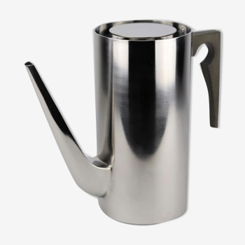 Cafetière Stelton acier Arne Jacobsen