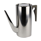 Coffee maker Stelton steel Arne Jacobsen