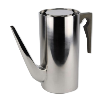 Cafetière Stelton acier Arne Jacobsen