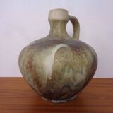 Large ceramic jug by Kurt Tschörner for Ruscha, Germany, 1960s.