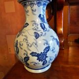 Vase en porcelaine