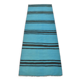 Tapis Kilim turc vintage sku 3795