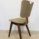 Vintage Teak Dining Chair, Netherlands 1970s