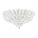 Huge Contemporary Imperial Sanded “Petals” Murano Glass Flush Mount by Simo