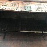 Old trunk
