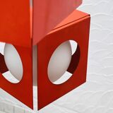 Suspension Space-âge orange