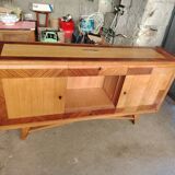 Teak sideboard, 1960s
