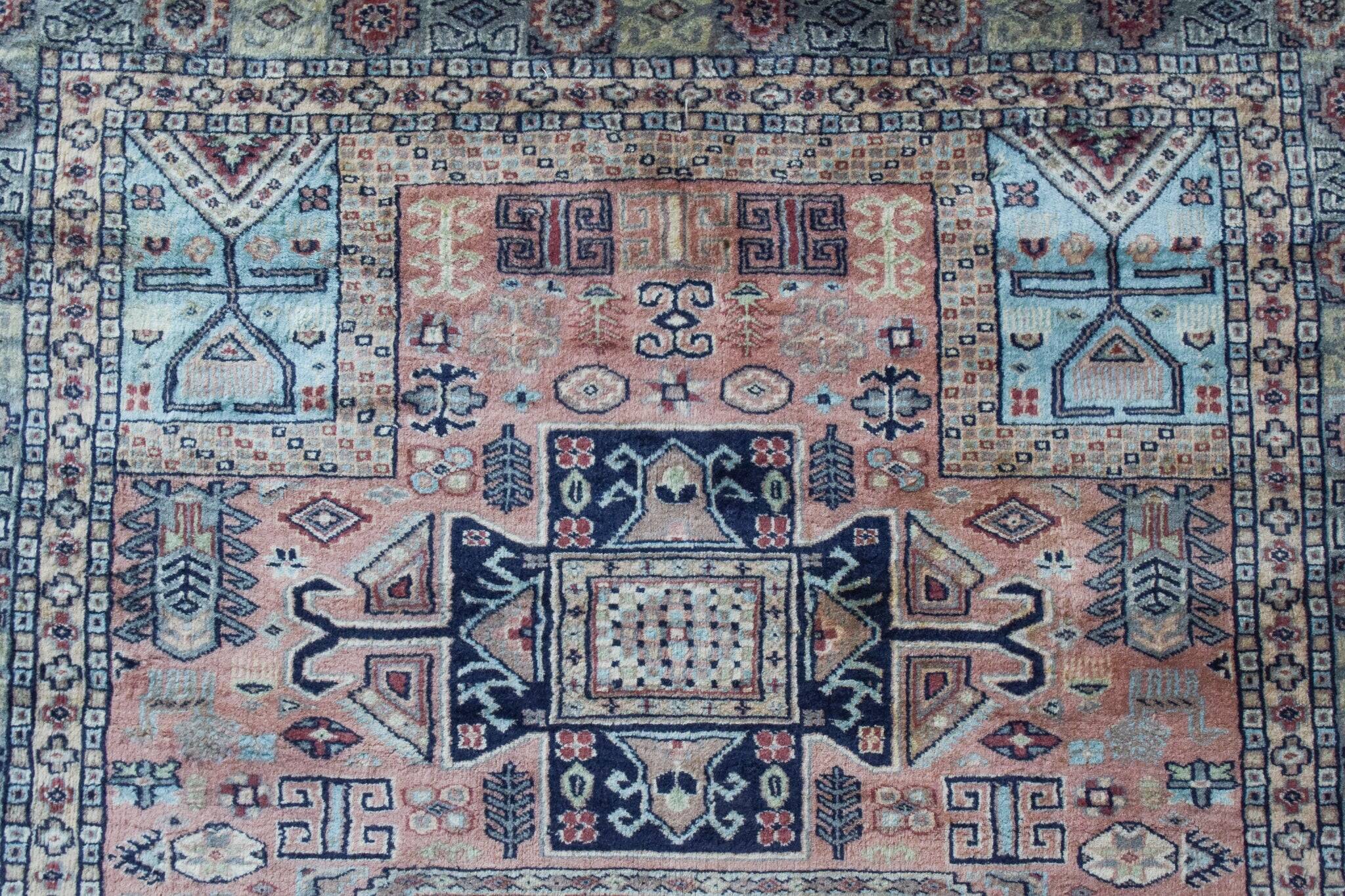 Handmade Vintage Rug
