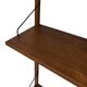 Vintage Poul Cadovius Royal System wall system wall unit
