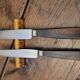 Gien ceramic knife holders