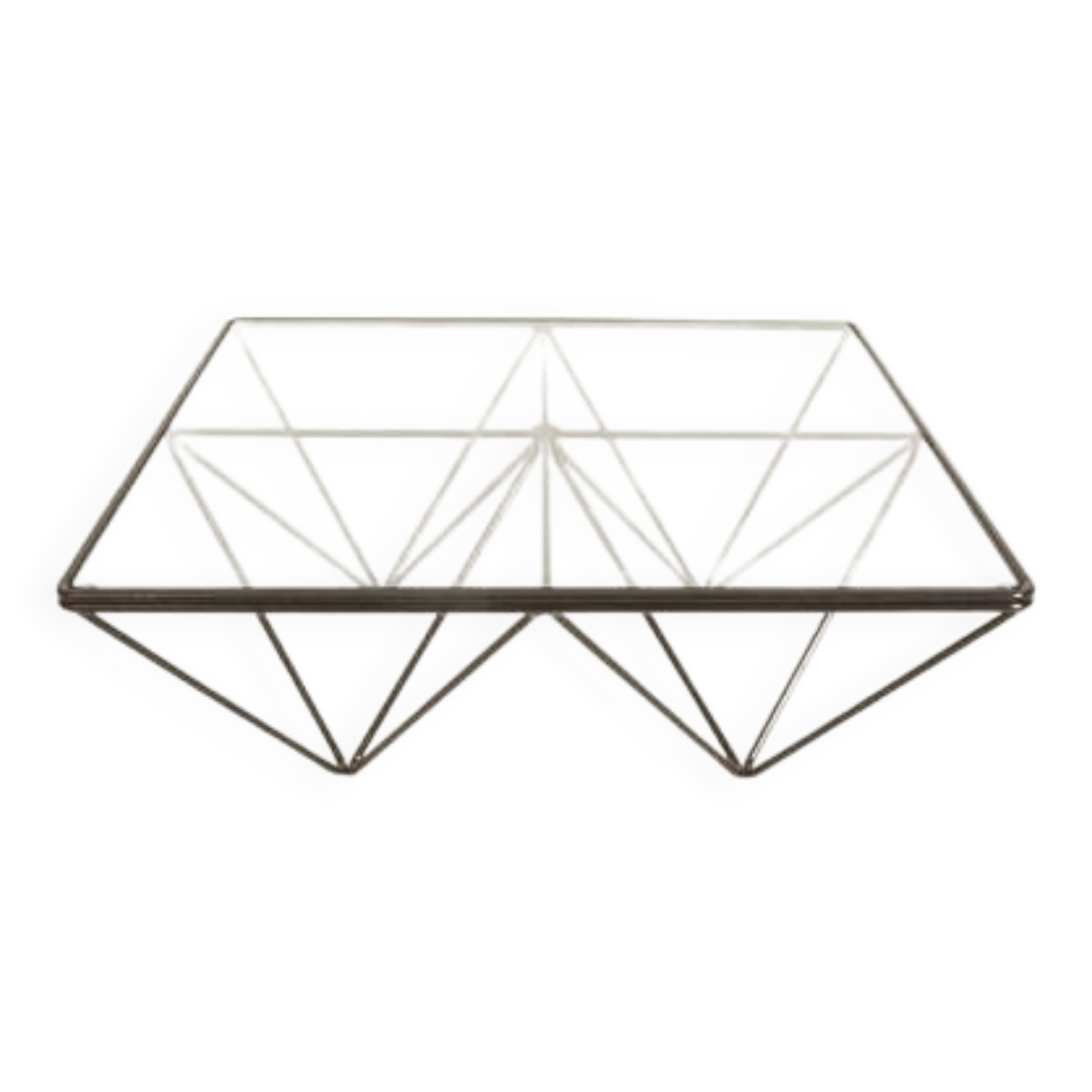 Table basse Alanda 18′ par Paolo Piva