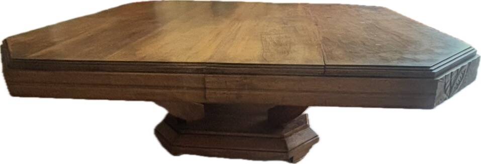 Art Deco coffee table