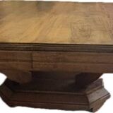 Art Deco coffee table