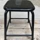 Metal workshop stool 70's