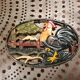 Rooster cast iron trivet