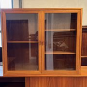 Teak Cabinet By Kai Kristiansen For FM Møbler, 1960s.