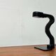 Vintage Space Age Cobra Table Lamp by Masayuki Kurokawa for Staff, 1970s