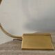 Relco Milano desk lamp in brass from the 70s