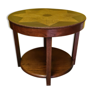 table d’appoint art