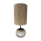 Vintage ceramic lamp