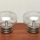Mid-Century German Bulb Table Lamp from Doria Leuchten, 1970s