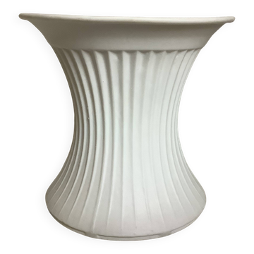 Vase style biscuit Serax design Ann Van Hoey