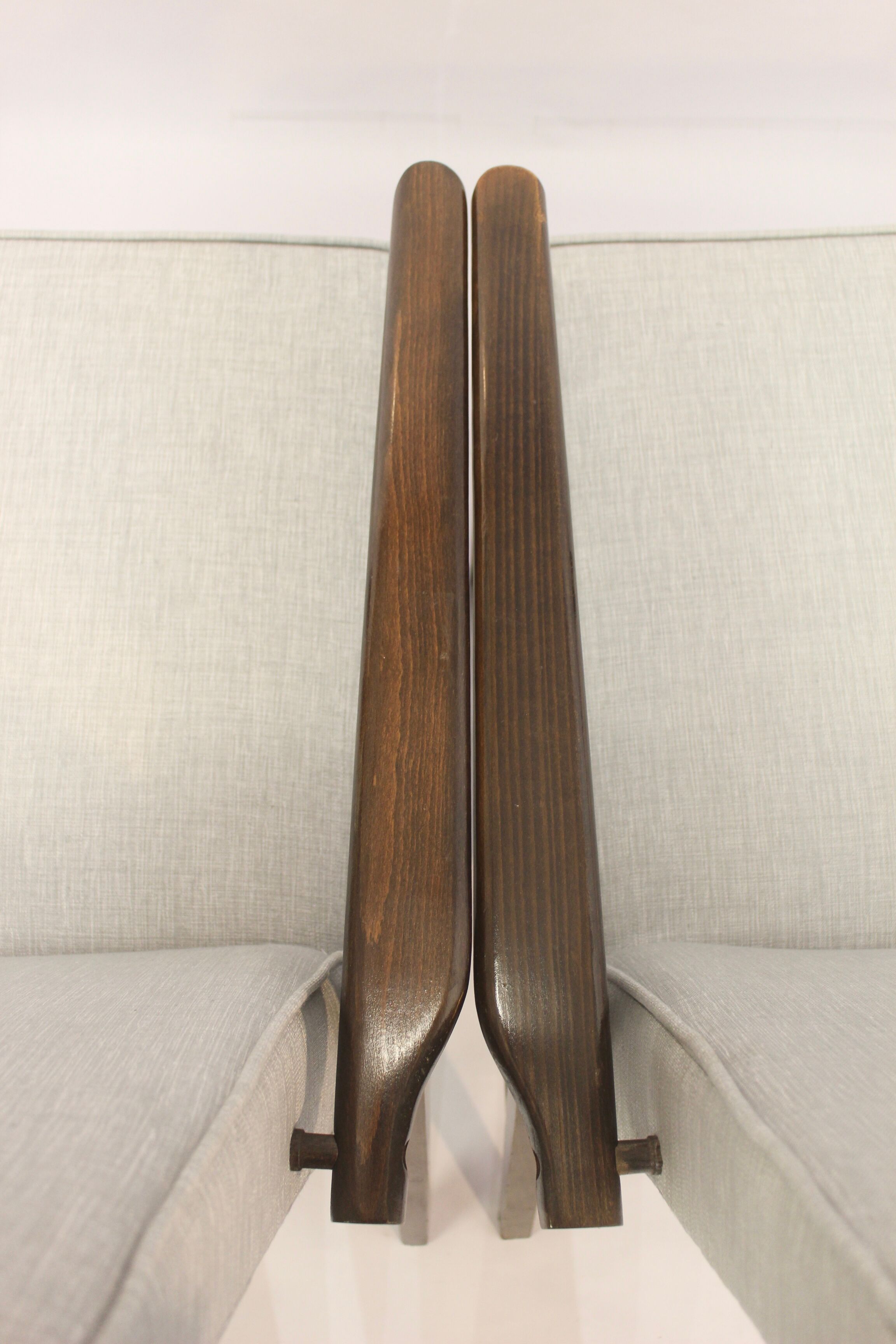Pair of Henryk Lis armchairs 300-190, 1970