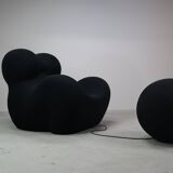 UP5_6 armchair from the UP 2000 series, by Gaetano Pesce for B&B Italia