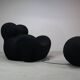 Fauteuil UP5_6 de la série UP 2000, par Gaetano Pesce pour B&B Italia