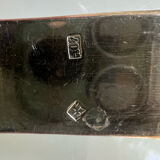 Housewife Ercuis fish cutlery silverware 24 pieces