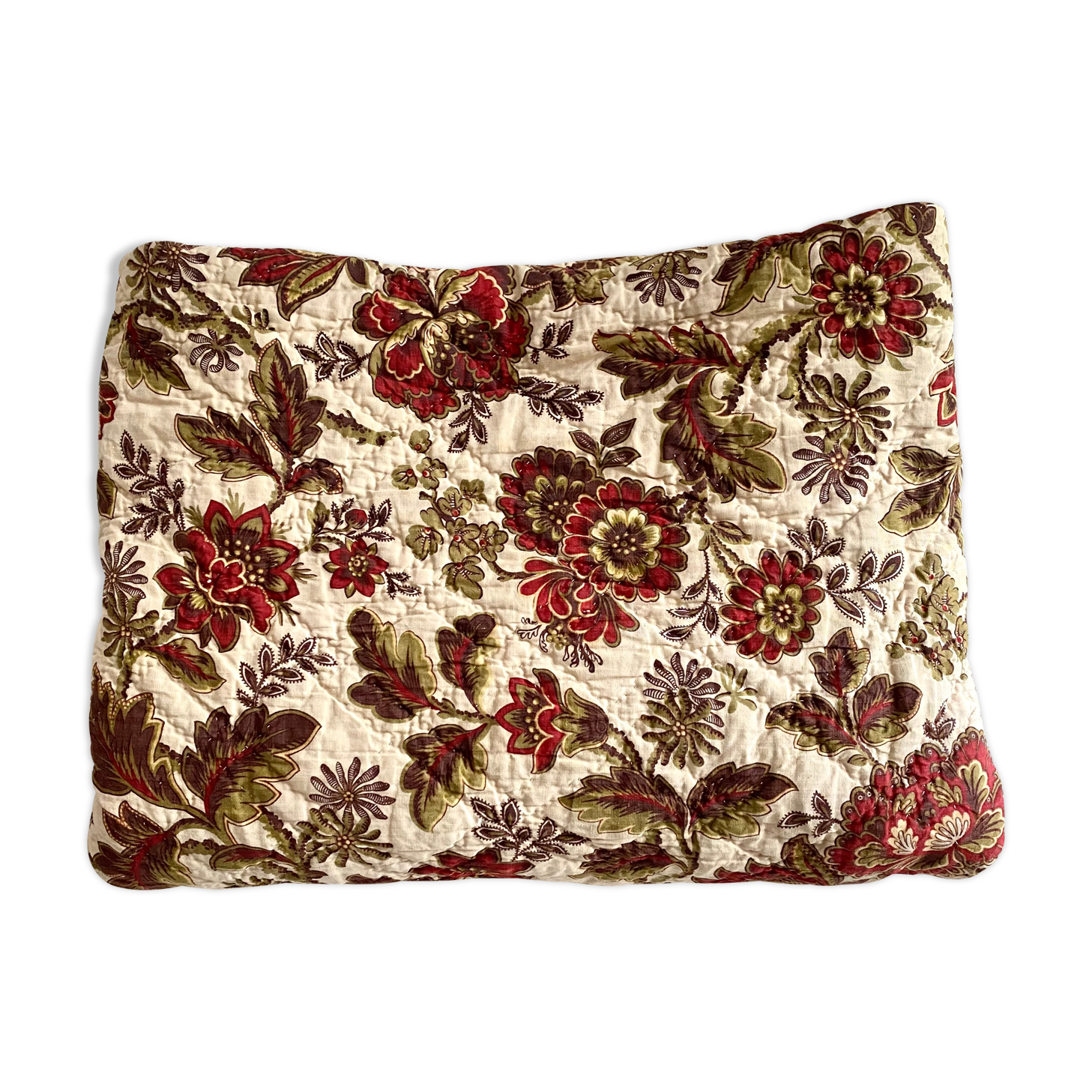 Boutis bed cover 140x170 cm