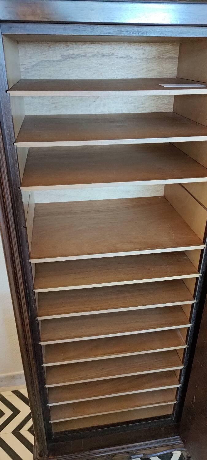 Armoire une porte