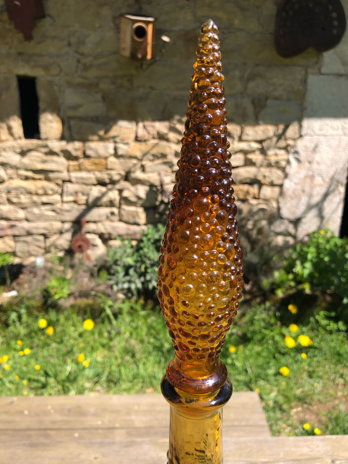 Italian carafe from Empoli