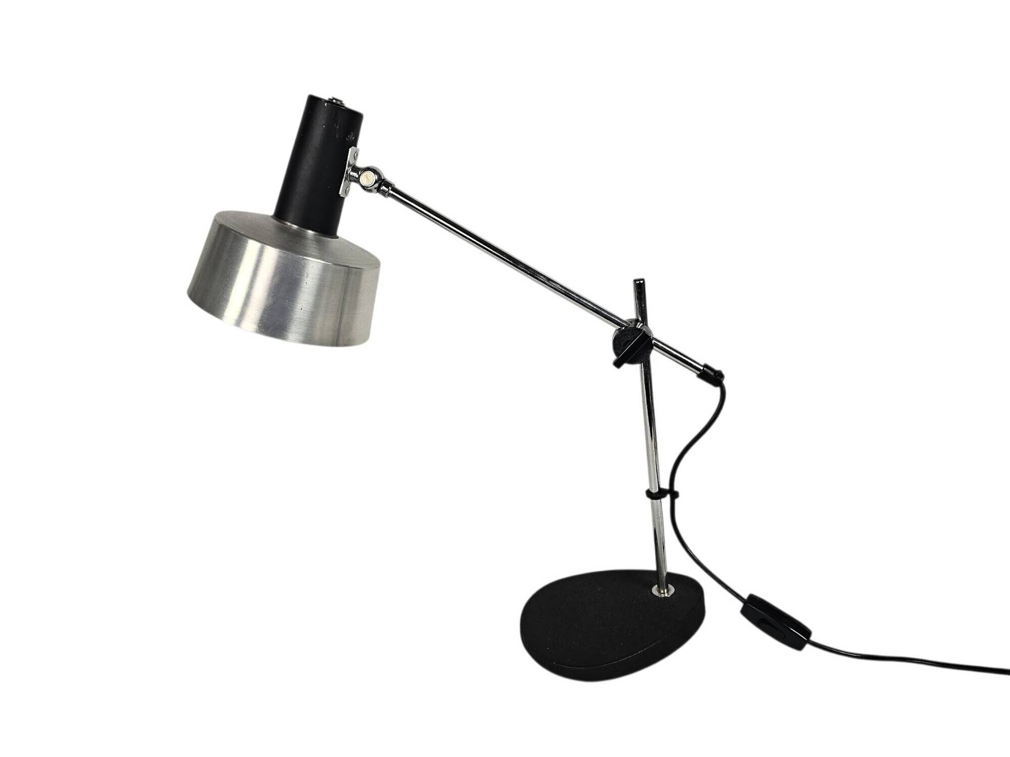 Anvia - design by J. Hoogervorst - model 6050 - fishing rod lamp - 1960s