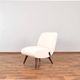 Mid-Century Modular Polish Armchairs, 1960s, Set of 2
