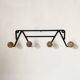 Porte manteau vintage style Feraud