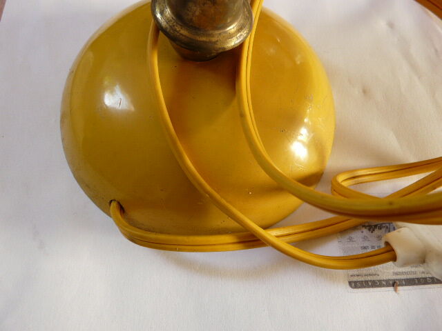 Lampe de bureau articulée