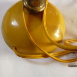 Articulated desk lamp