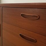 Scandinavian sideboard 1960