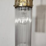 Lámpara de techo "Art Nouveau". España, 1930s.