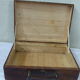 Valise en bois