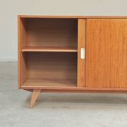 Buffet , meuble de rangement U-452  dub par Jiri Jiroutek pour Interier Praha 1960