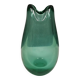 Extremely rare "torskemund/ cod mouth", vase - per lütken, holmegaard 1951