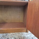 Small display cabinet