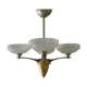 1940's french vintage chandelier