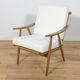 Fauteuils des années 60 de TON, ensemble de 2