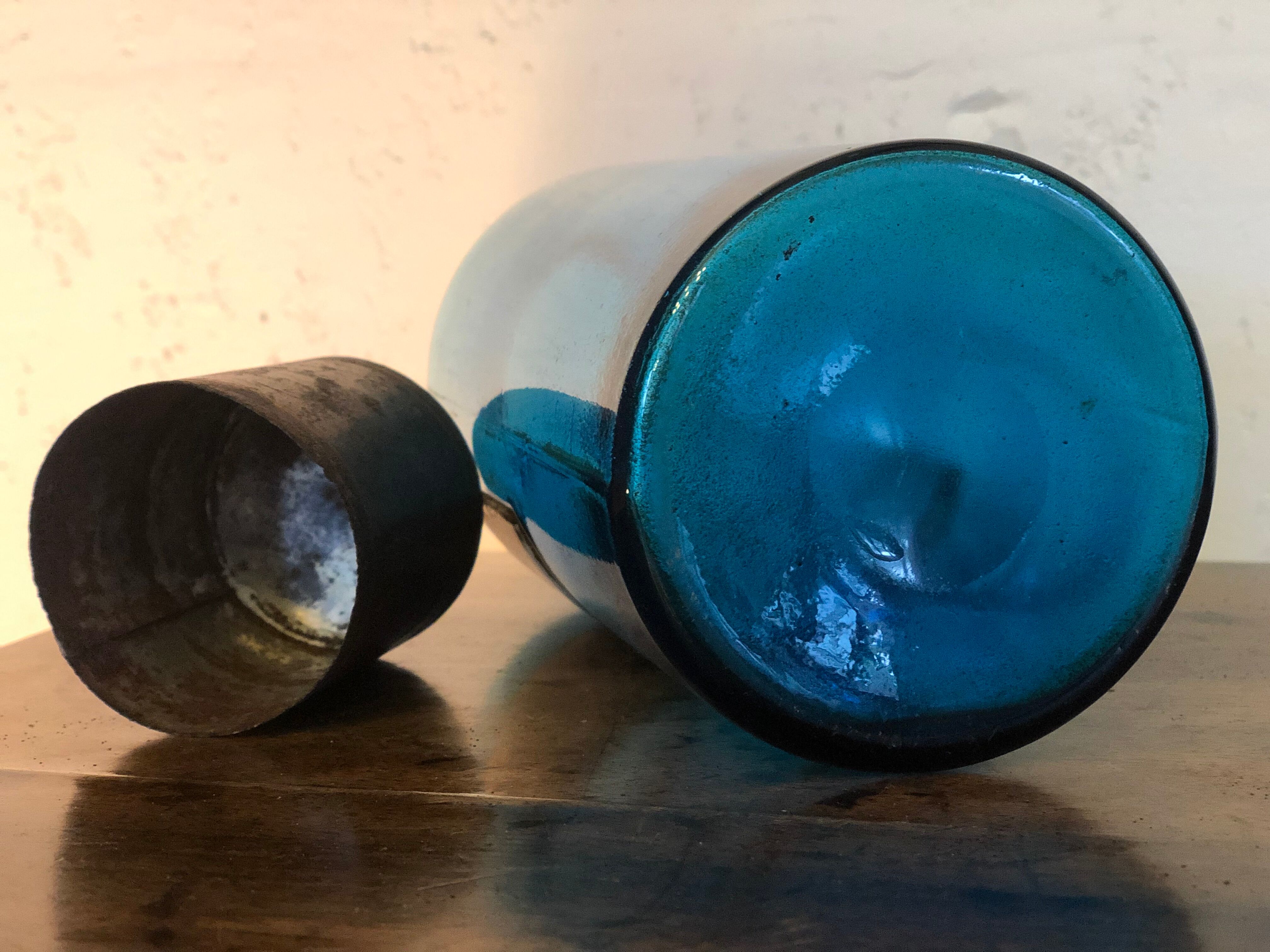 Napoleon lll pharmacy pot