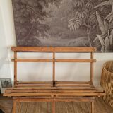 Folding bench