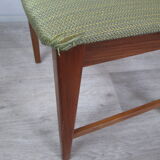 Set of four chairs, Denmark, 1970