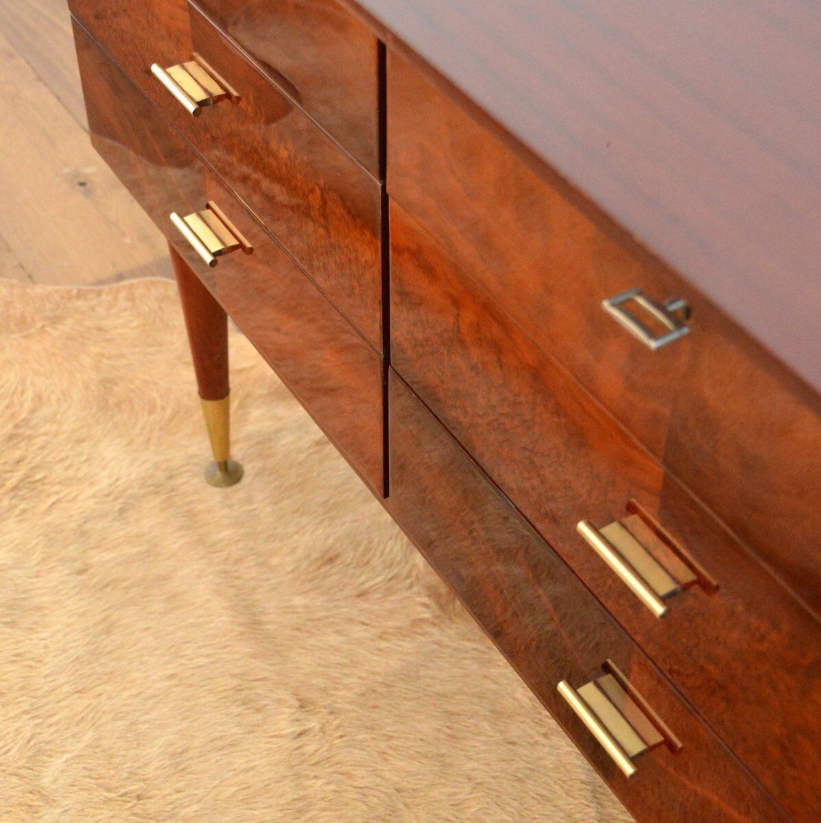 Vintage 1930 Art Deco Commodity